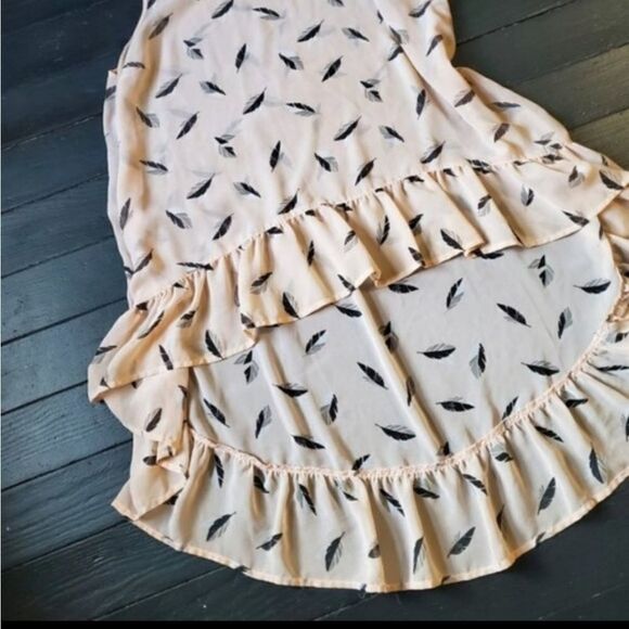 Torrid Flowy Tank Blouse - Picture 4 of 8